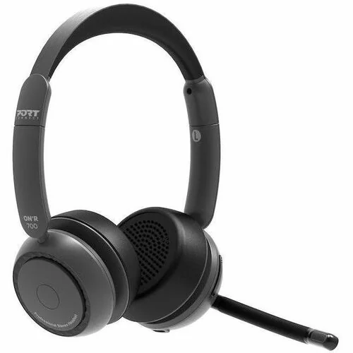 PORT DESIGNS Binaural Headset Bluetooth - 912003